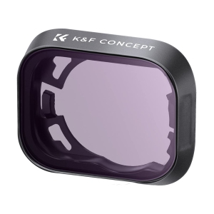 Concept ND4 Filter Compatible with DJI Mini 3 Pro/Mini 3, Waterproof Neutral Density Filters for Drone Camera Lens