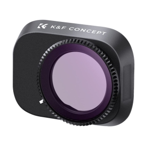 Concept ND4/PL Filter Compatible with DJI Mini 3 Pro/Mini 3, 2-in-1 Neutral Density Polarizing Waterproof Filters for Drone Camera Lens