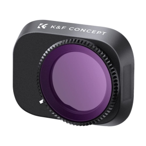 Concept ND16/PL Filter Compatible with DJI Mini 3 Pro/Mini 3, 2-in-1 Neutral Density Polarizing Waterproof Filters for Drone Camera Lens