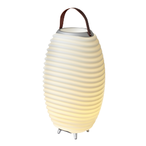 kooduu Synergy 65 Bluetooth Wireless Speaker, Drink Holder and Portable Lamp