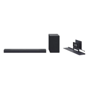 LG 3.1.3 CH 400W Dolby Atmos Soundbar with IMAX Enhanced (SC9S-OPENBOX) (10/10)