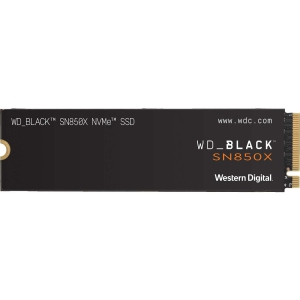 WD WD_BLACK 1TB PCI Express NVMe x4 Internal Solid State Drive