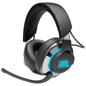 JBL Quantum 810 Wireless Gaming Headset for PC - Black