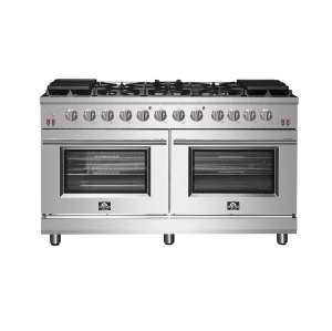 Forno Massimo 60-inch Freestanding Gas Range