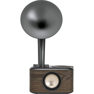 Sangean CP-100 AM / FM Retro Gramophone Radio with Bluetooth Speaker and Aux-Input
