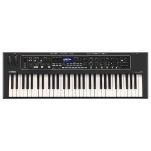 Yamaha CK61 61-Key Stage Piano with Speakers - Black