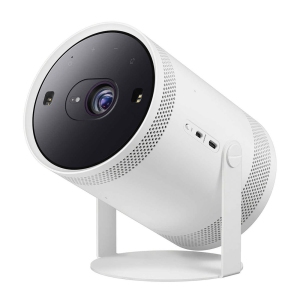 Samsung The Freestyle 1080p LED Portable Home Theatre Projector (SP-LSP3BLAXZC) - Refurbished (Fair)