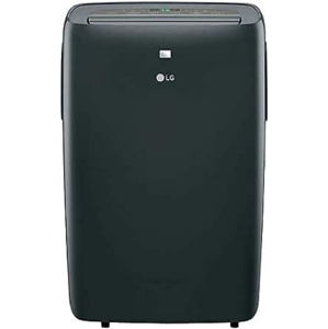 LG 2-in-1 Portable Air Conditioner - 12000 BTU 53dB, Remote