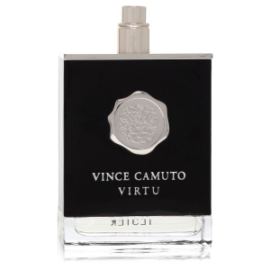 Make him fall for Virtu. Vince Camuto Virtu is a bold, aromatic fragrance  blending the scents of crushed peppercorn, warm cedar, and creamy Indian