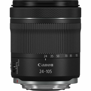 Canon EF-S 18-135mm f/3.5-5.6 IS USM Lens + Telephoto and Wide