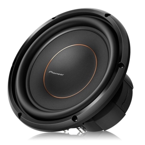 Pioneer TS-D10D2 D-Series 10″ 2-Ohm DVC Car Subwoofer