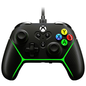 Surge Livewire Microwatt Controller for XBOX Series X|S / XBOX One - Black