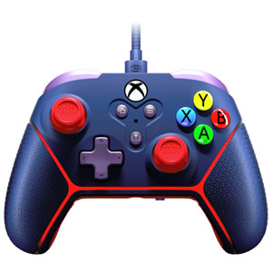 Surge Livewire Microwatt Controller for XBOX Series X|S / XBOX One - Blue