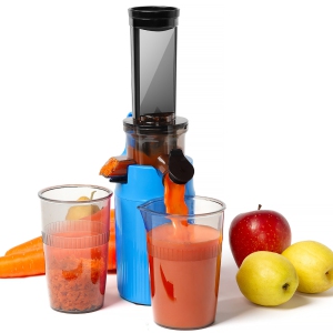 Ventray Essential Ginnie Juicer, Compact & Slow, Nutrient Dense, Best Gift for Family