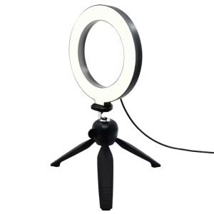 Monster MSV7-1006-RGB 6'' LED Ring Light Multi-Color