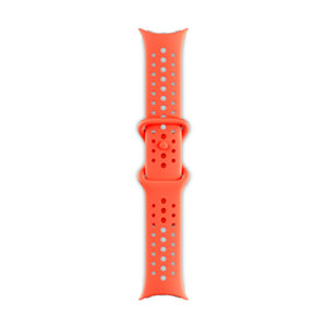 Google Pixel Watch 2 Sport Band - Coral - Large