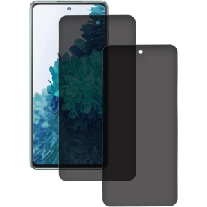 (2pack) Compatible with Samsung Galaxy S20 FE Privacy Screen Protector Precise Cutout Bubble Free easy installation,9H Hardness HD Tempered Glass for Samsung Galaxy S20 FE