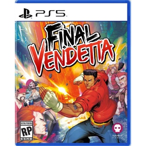 Final Vendetta (Limited Run Games) (PS5)
