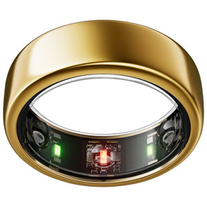 Oura Ring Gen3 - Horizon - Size 6 - Gold