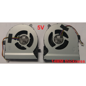 Asus ROG Strix 14mm CPU and GPU Fan Kit - 4 Pin 5V Cooling Solution