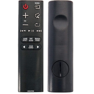 Samsung Sound bar AH59-02733B Replaced Remote Control fit for HW-K450 HW-K550 HW-K551 HW-K360 HW-KM36C HW-KM36 HW-J4000 HW-JM4000 HWK450 HWK550 HWK551 HWK360 HWKM36C HWKM36 HWJ4000