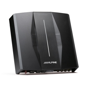 Alpine PXE-C80-88 Optim8™ 8-channel Hi-Res car amplifier with automatic digital signal processing