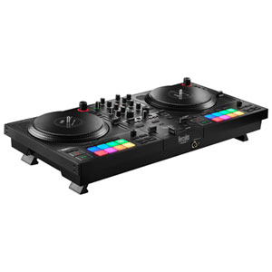 Hercules T7 DJControl Inpulse Contrôleur DJ Motorisé 2 Decks