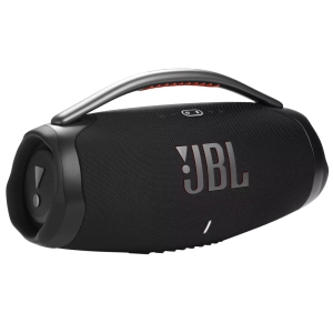 Haut-parleur Bluetooth portable JBL Boombox 3 NOIR - Boîte ouverte
