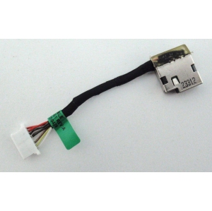 New HP Pavilion 14-BK 15-AW 17-BY 17-CA 17T-CA 17Z-CA DC Power Jack Cable