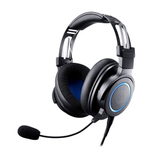 Audio-Technica ATH-G1 Wired Premium Gaming Headset