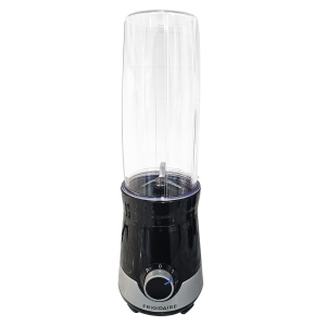 Frigidaire - Smoothie Blender, Stainless Steel Blade, 800ml Capacity, 300 Watts, Black