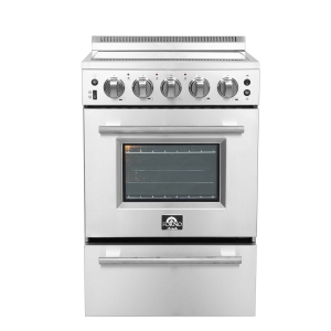 Forno Loiano 24-inch Freestanding Electric Range