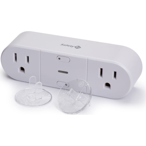 Safety 1st Connected Home Dual Smart Outlet