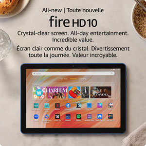 Amazon Fire HD 10 (2023) 10.1