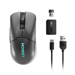 Lenovo Legion M600s Qi Wireless Gaming Mouse, For Gaming