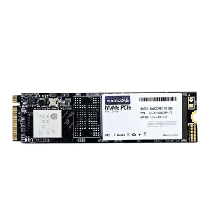 SAMCO 1TB RX1 M.2 NVMe PCIe 3 SSD (R:2200MB/s; W:1500MB/s)