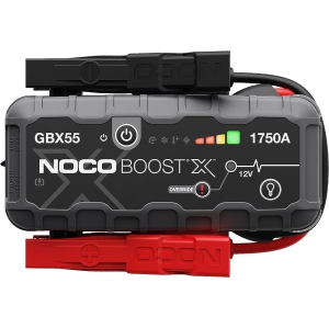 NOCO Boost X GBX55 1750A 12V UltraSafe Portable Lithium Jump Starter