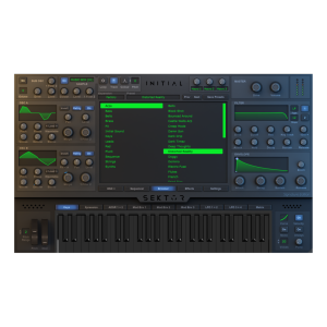 Initial Audio Sektor - Digital Download