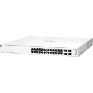 Aruba Instant On 1930 24G Class4 PoE 4SFP/SFP+ 370W Switch (JL684B#ABA)