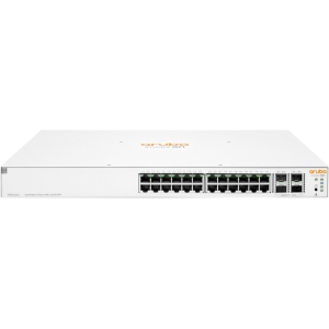 Aruba Instant On 1930 24G Class4 PoE 4SFP/SFP+ 195W Switch (JL683B#ABA)