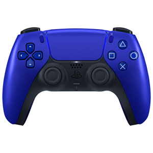 PlayStation 5 DualSense Wireless Controller - Cobalt Blue