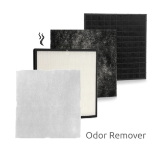 Rabbit Air MinusA2 Filter Replacement Kit- Odor Remover