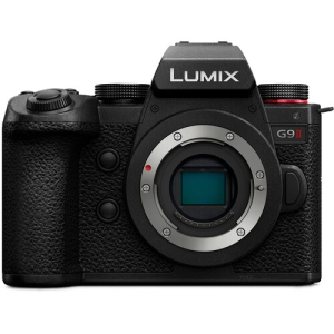 Panasonic LUMIX G9II Digital Mirrorless Camera (Body Only)
