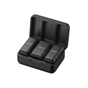 Sony ECM-W3 Dual Channel Wireless Microphone System