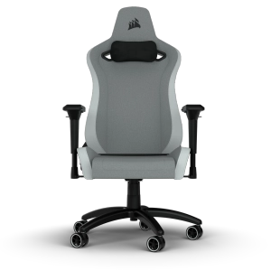 Corsair Gaming Chair TC200 Fabric, Black/Black