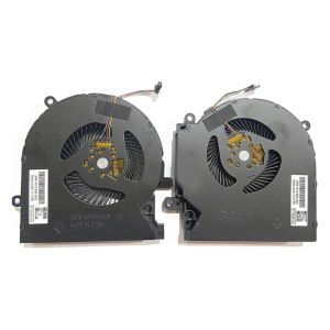 High-Performance GPU CPU Fan Kit for HP Omen 15-EK 15-EN - Model L98738-001
