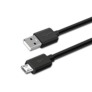 Speaker Charger Cord Compatible Sony/Bose/UE/Beats JBL Bluetooth Speaker Power Supply Cord Line, Micro USB Charger Cable 3FT