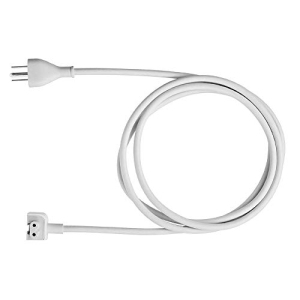 Great Power Adapter Extension Cord Wall Cord Cable, Cord Compatible for Apple Mac iBook MacBook Pro MacBook Power Adapters 45W, 60W, 85W MagSafe 1 or MagSafe 2 Models