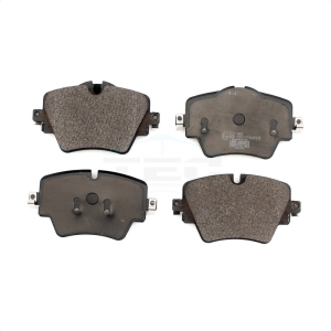 Front Ceramic Disc Brake Pads TEC-1892 For BMW X3 X1 Mini Cooper Countryman 330i xDrive X2 X4 228i