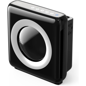 Coway Airmega AP-1512HH True HEPA Air Purifier with Air Quality Monitoring, Auto Mode, Timer, Filter Indicator, Eco Mode